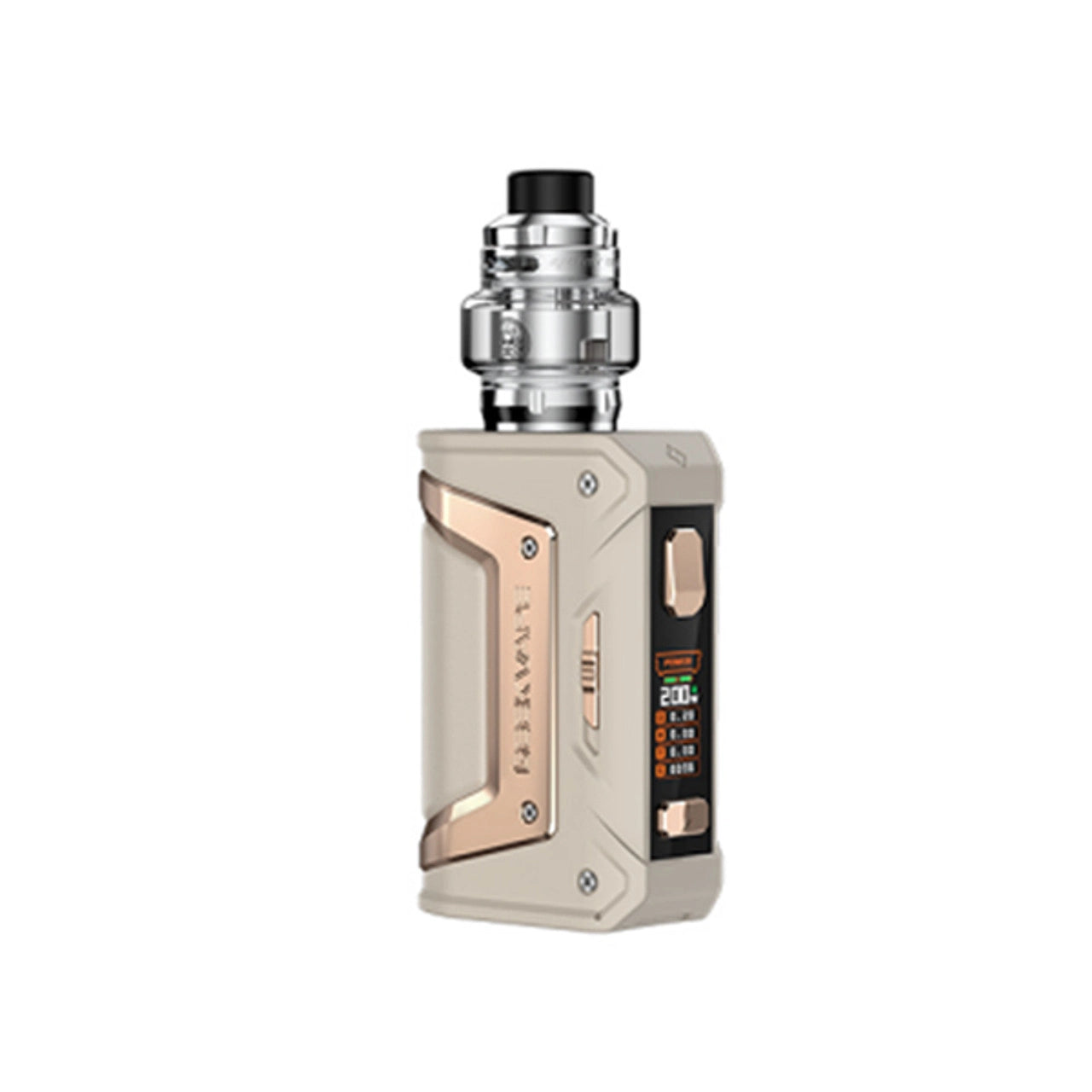 GEEKVAPE L200 CLASSIC KIT - BEIGE - Hardware & Coils