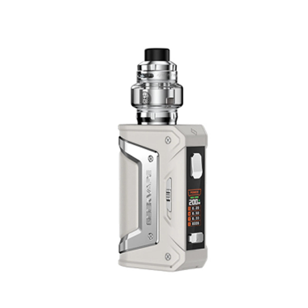 GEEKVAPE L200 CLASSIC KIT - VOLCANIC GREY - Hardware & Coils