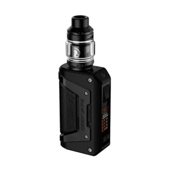 GEEKVAPE L200 KIT - BLACK - Hardware & Coils