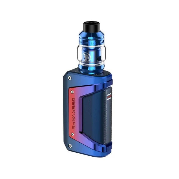 GEEKVAPE L200 KIT - BLUE RED - Hardware & Coils