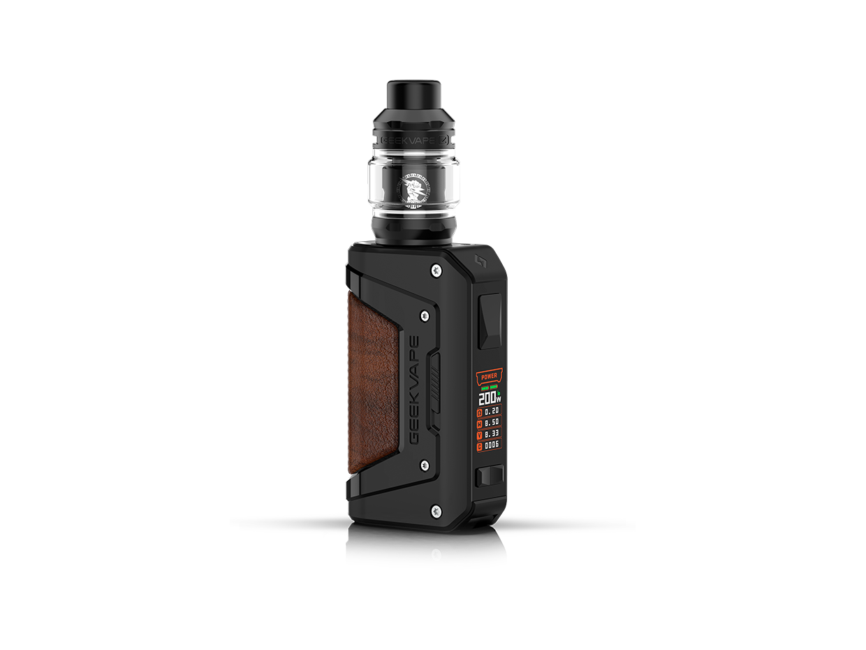 GEEKVAPE L200 KIT - Hardware & Coils