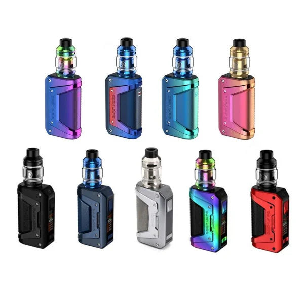 GEEKVAPE L200 KIT - Hardware & Coils