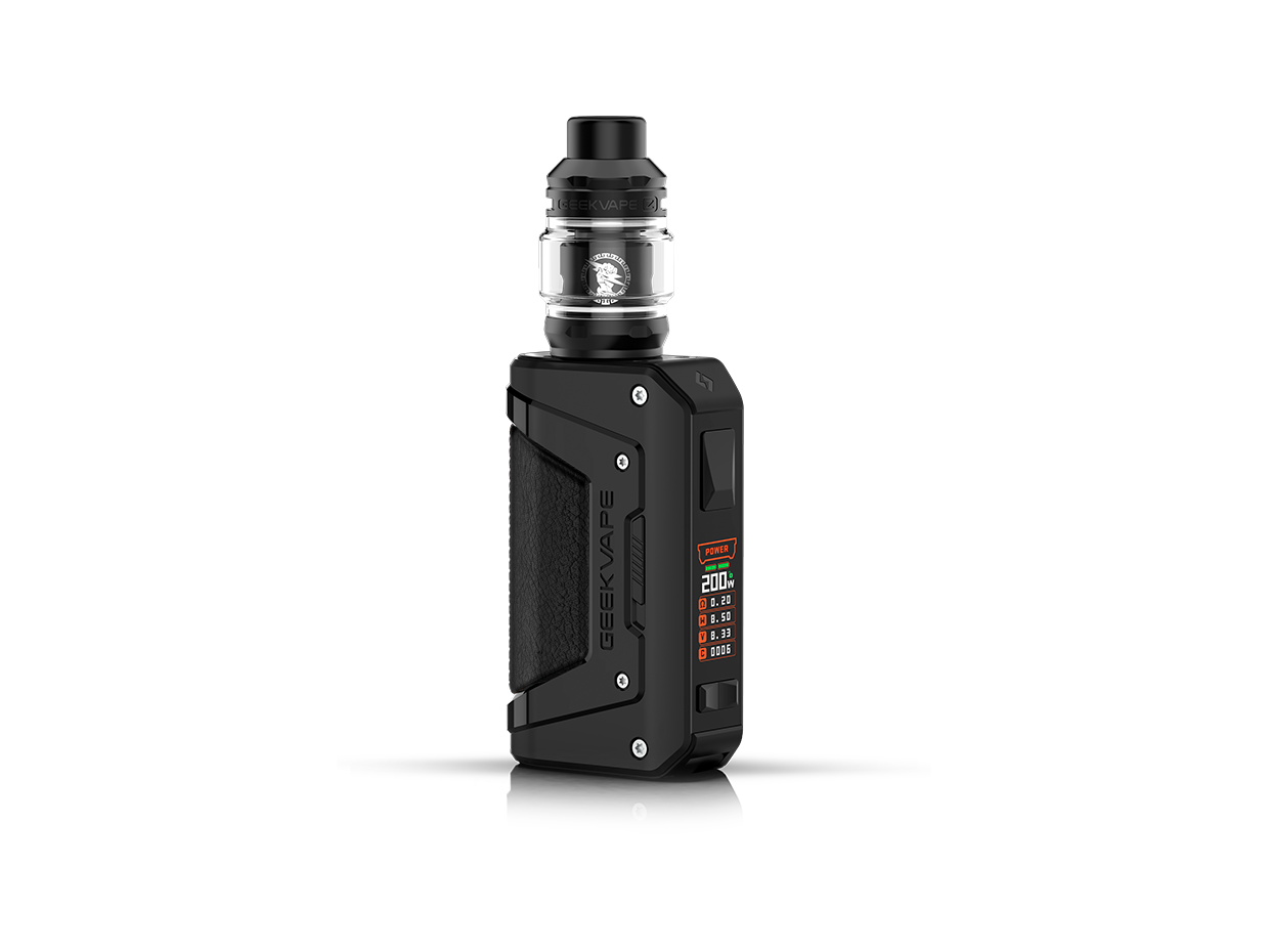 GEEKVAPE L200 KIT - Hardware & Coils