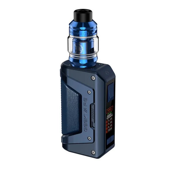 GEEKVAPE L200 KIT - NAVY BLUE - Hardware & Coils