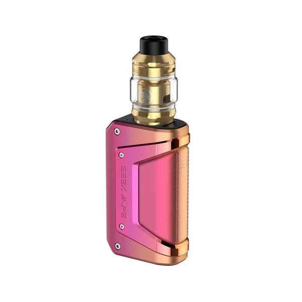 GEEKVAPE L200 KIT - PINK GOLD - Hardware & Coils