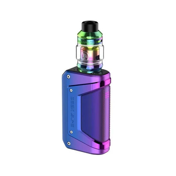 GEEKVAPE L200 KIT - RAINBOW PURPLE - Hardware & Coils