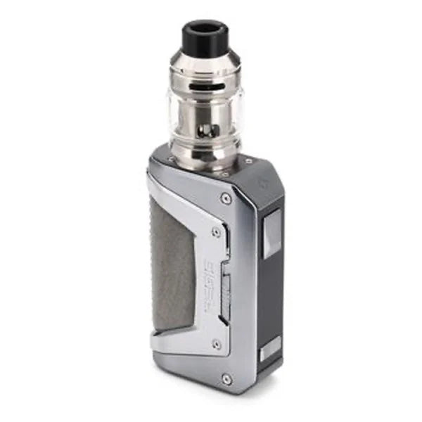 GEEKVAPE L200 KIT - SILVER - Hardware & Coils