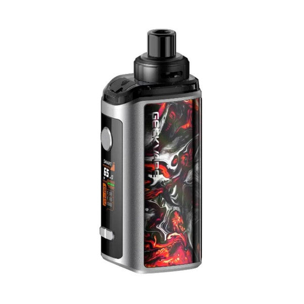 GEEKVAPE OBELISK 65 FC KIT - LAVA - Hardware & Coils