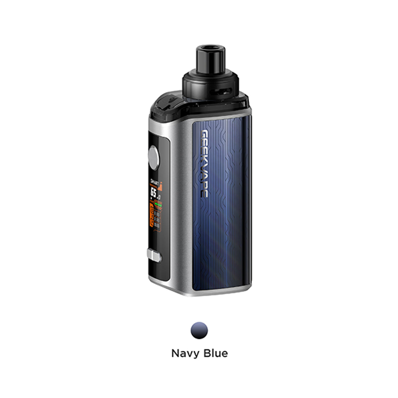 GEEKVAPE OBELISK 65 FC KIT - NAVY BLUE - Hardware & Coils
