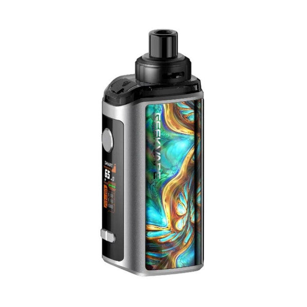 GEEKVAPE OBELISK 65 FC KIT - PEACOCK - Hardware & Coils