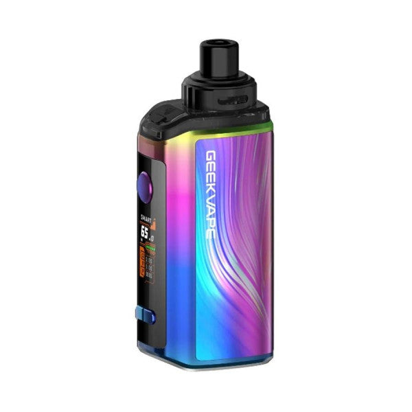 GEEKVAPE OBELISK 65 FC KIT - RAINBOW - Hardware & Coils