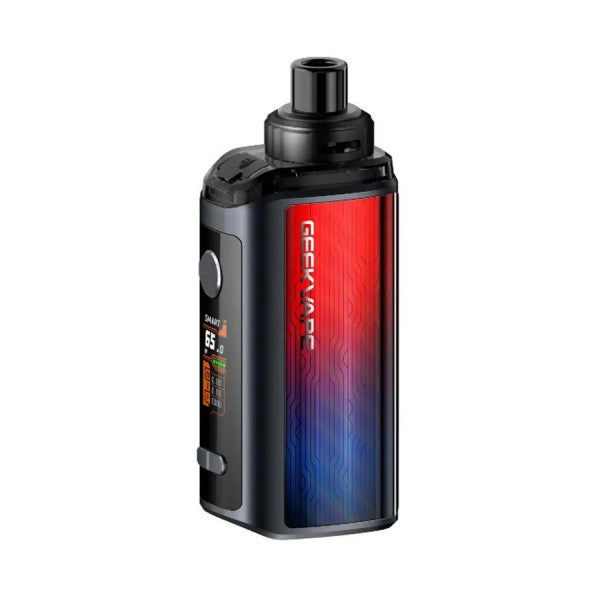 GEEKVAPE OBELISK 65 FC KIT - SCARLET BLUE - Hardware & Coils