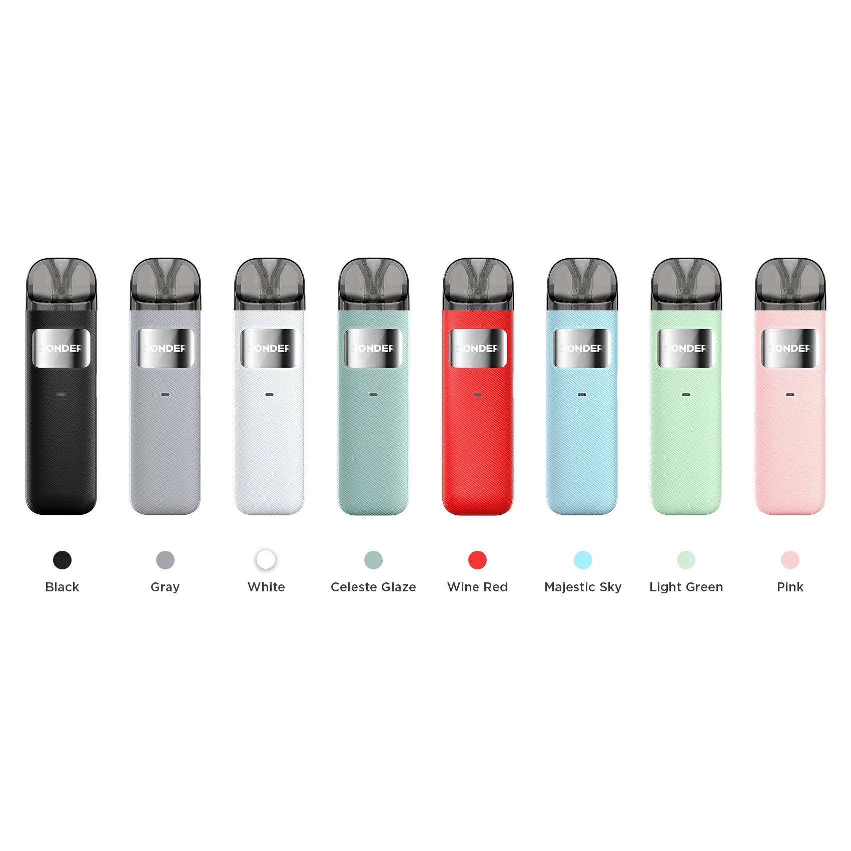 GEEKVAPE SONDER U KIT - Hardware & Coils