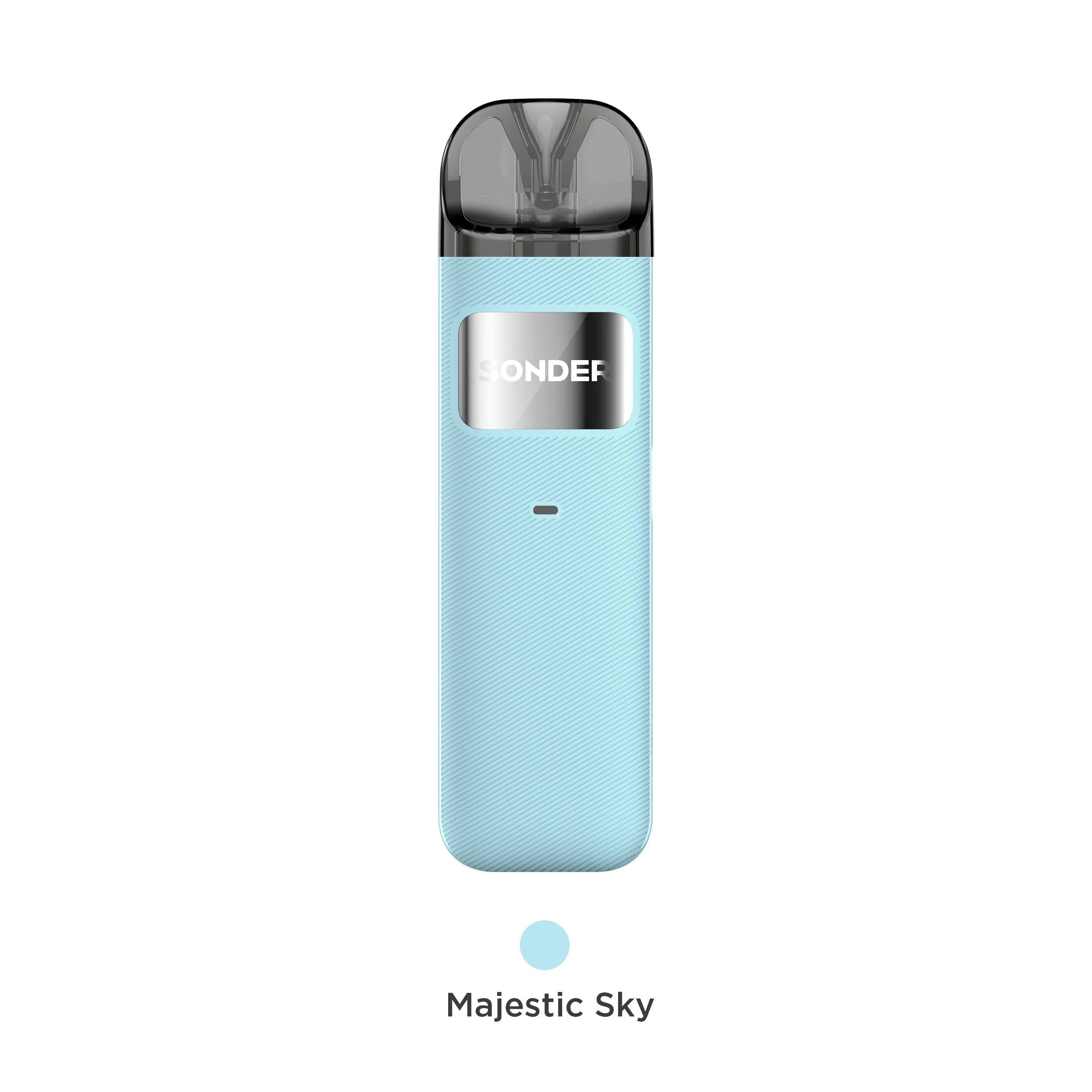 GEEKVAPE SONDER U KIT - MAJESTIC SKY - Hardware & Coils