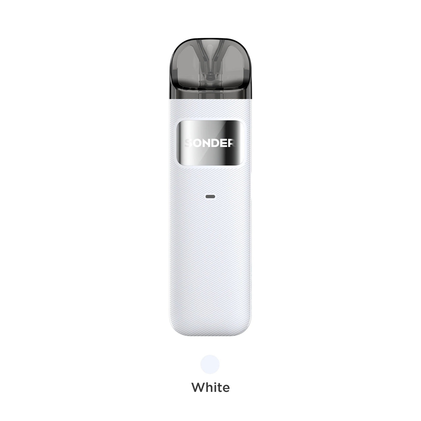 GEEKVAPE SONDER U KIT - WHITE - Hardware & Coils