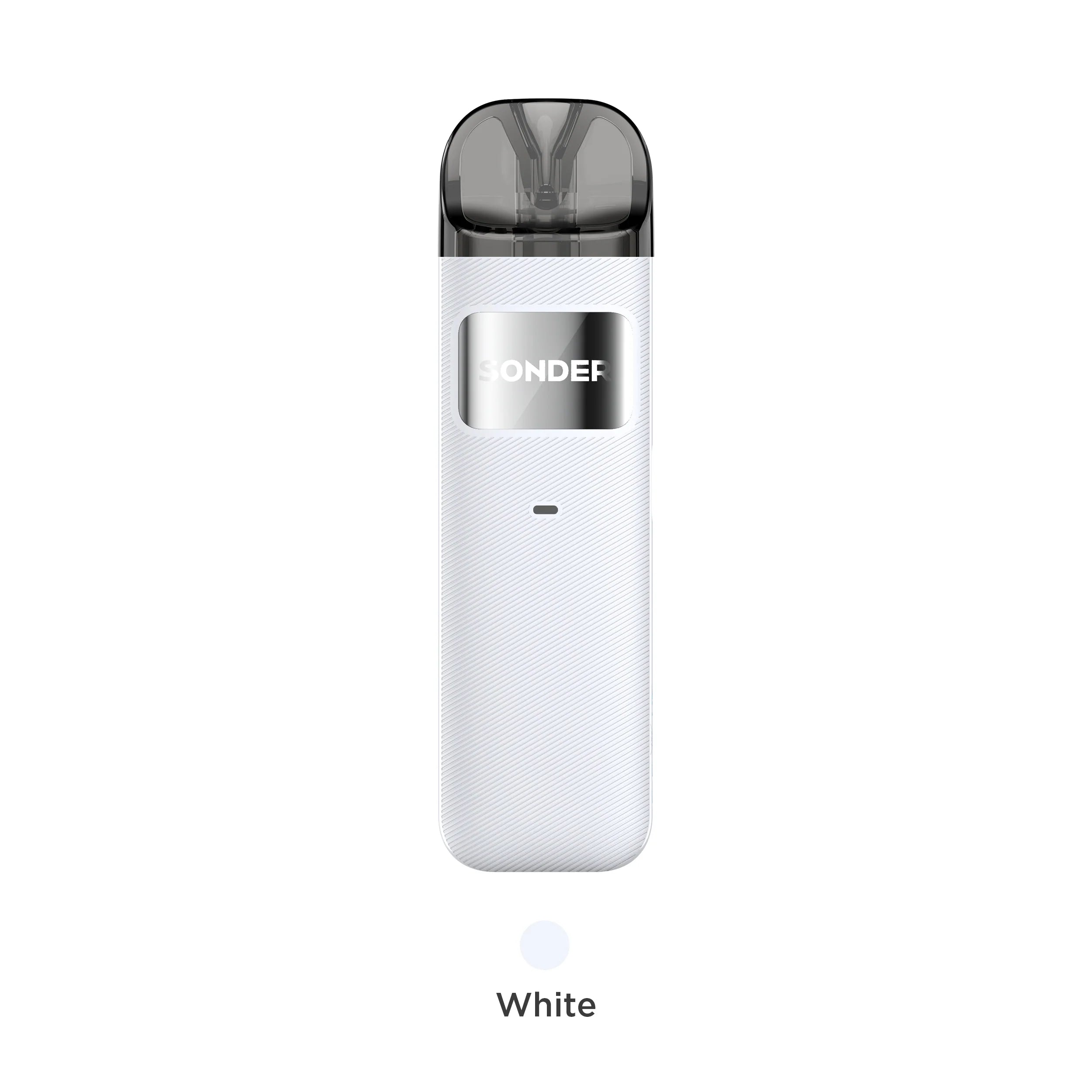 GEEKVAPE SONDER U KIT - WHITE - Hardware & Coils