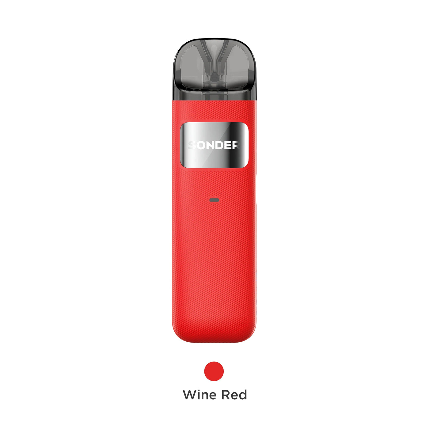 GEEKVAPE SONDER U KIT - WINE RED - Hardware & Coils