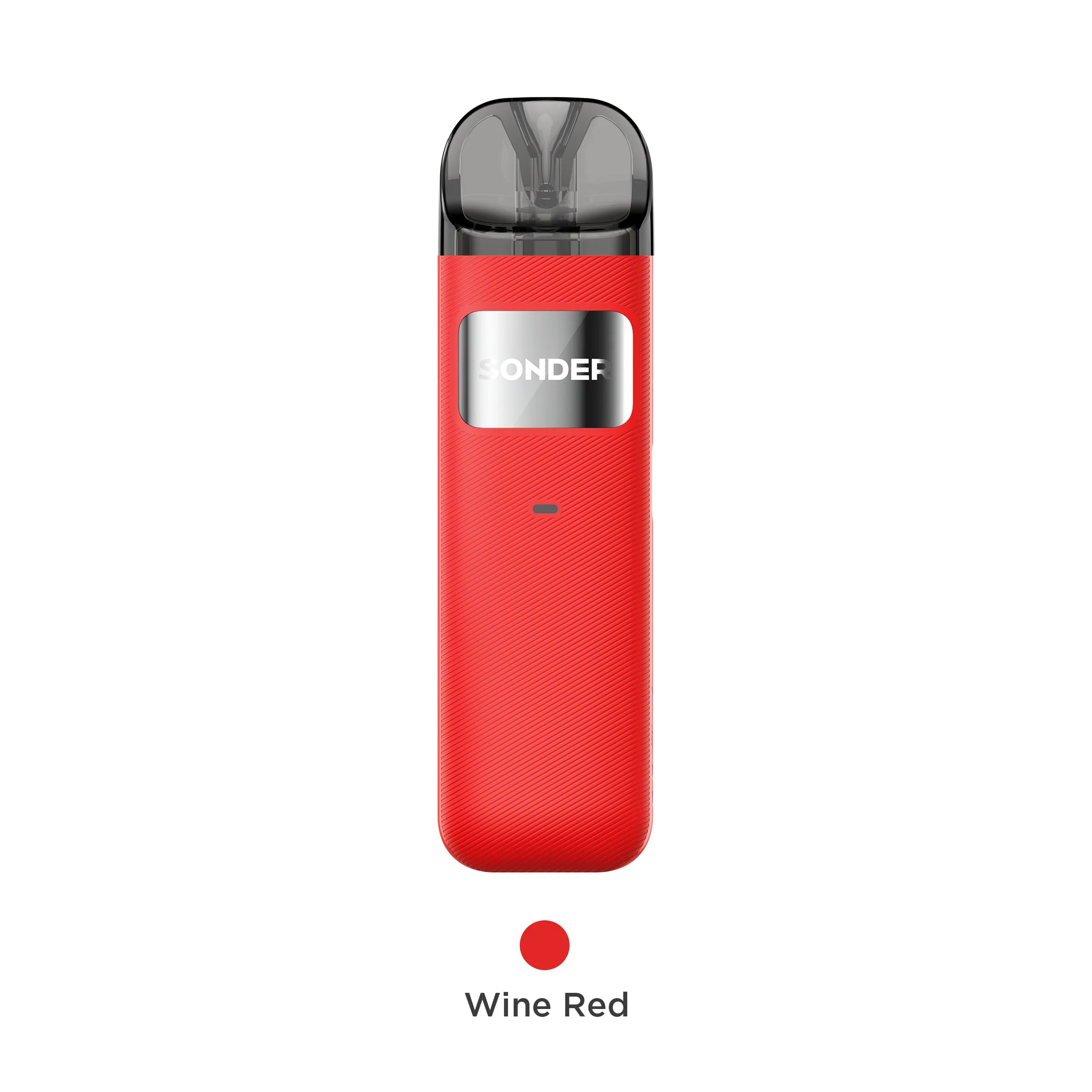 GEEKVAPE SONDER U KIT - WINE RED - Hardware & Coils