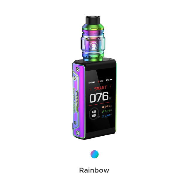 GEEKVAPE T200 AEGIS TOUCH KIT - 7 COLOR - Hardware & Coils