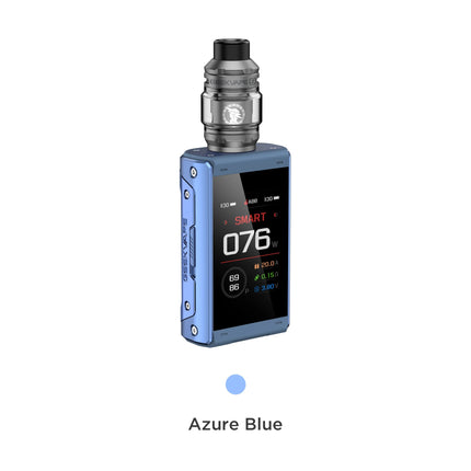 GEEKVAPE T200 AEGIS TOUCH KIT - AZURE BLUE - Hardware &