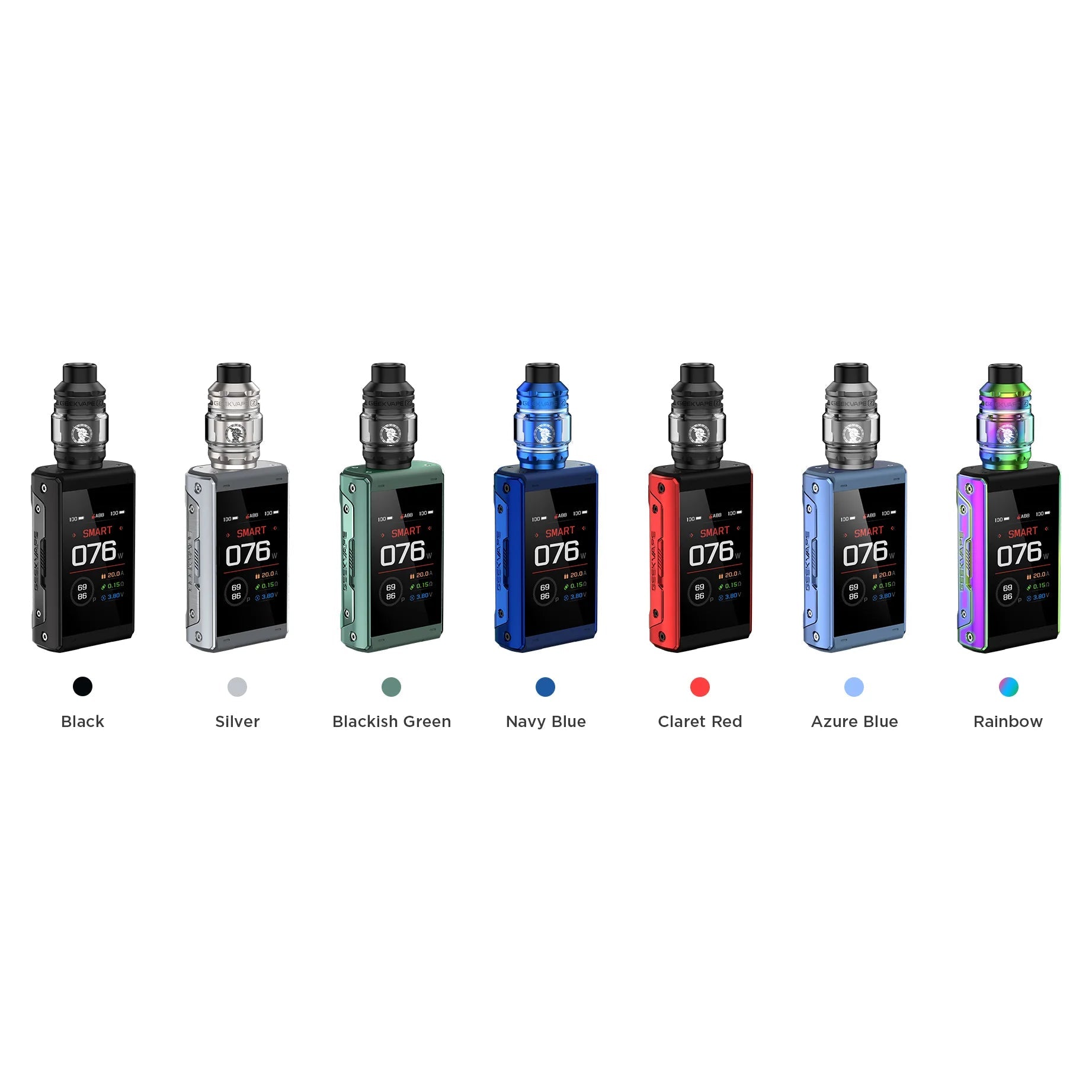 Geekvape T200 Aegis Touch Kit Risingwholesale Food Beverages & Tobacco > Tobacco Rising Wholesale Inc. Geekvape T200 Aegis Touch Kit Risingwholesale Food Beverages & Tobacco > Tobacco Rising Wholesale Inc.