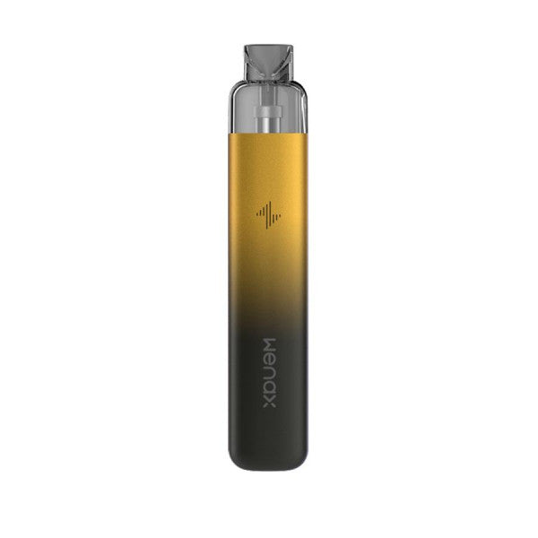 GEEKVAPE WENAX K1 SE - GOLD BLACK - Hardware & Coils