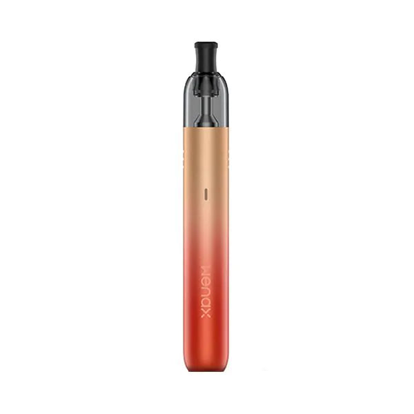 GEEKVAPE WENAX M1 - GRADIENT ORANGE - Hardware & Coils