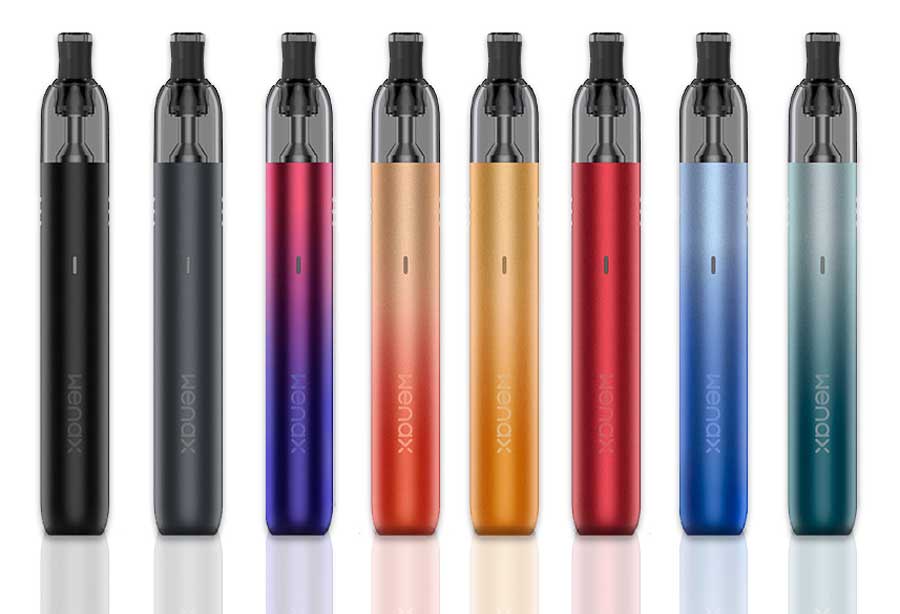 GEEKVAPE WENAX M1 - Hardware & Coils