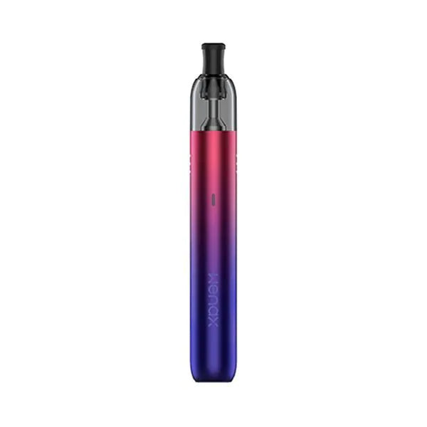 GEEKVAPE WENAX M1 - RED BLUE - Hardware & Coils