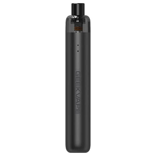 GEEKVAPE WENAX S-C KIT - CLASSIC BLACK - Hardware & Coils