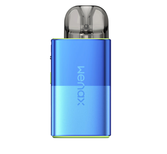 GEEKVAPE WENAX U KIT - BLUE - Hardware & Coils