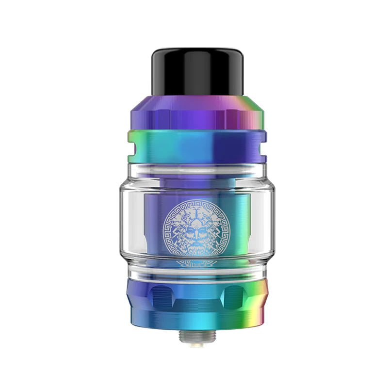 GEEKVAPE Z SERIES SUB OHM TANK - RAINBOW - Hardware & Coils