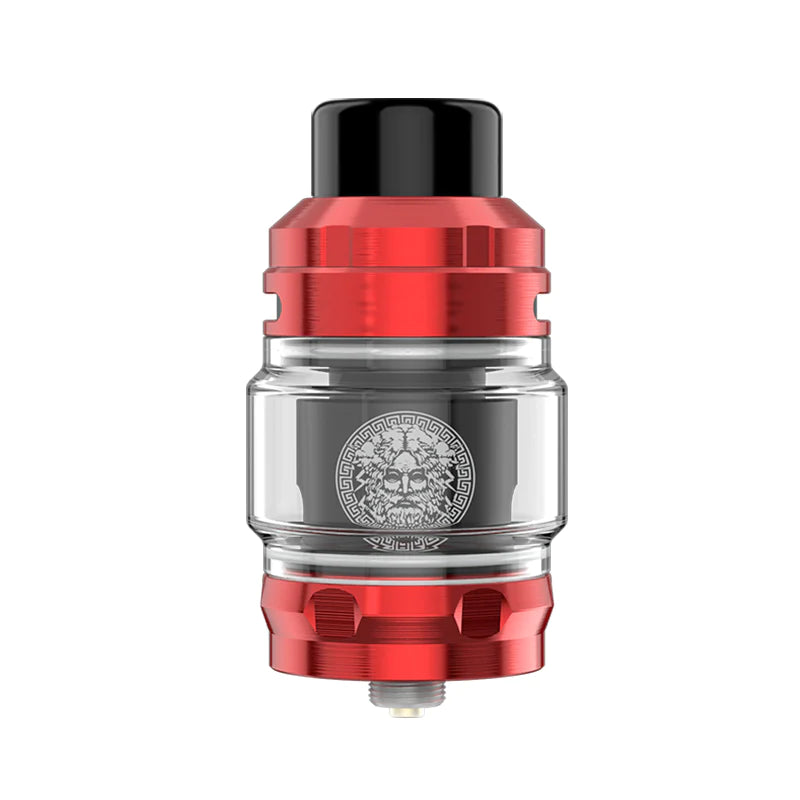 GEEKVAPE Z SERIES SUB OHM TANK - RED - Hardware & Coils