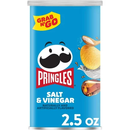 PRINGLES 2.5 OZ SAFE CAN