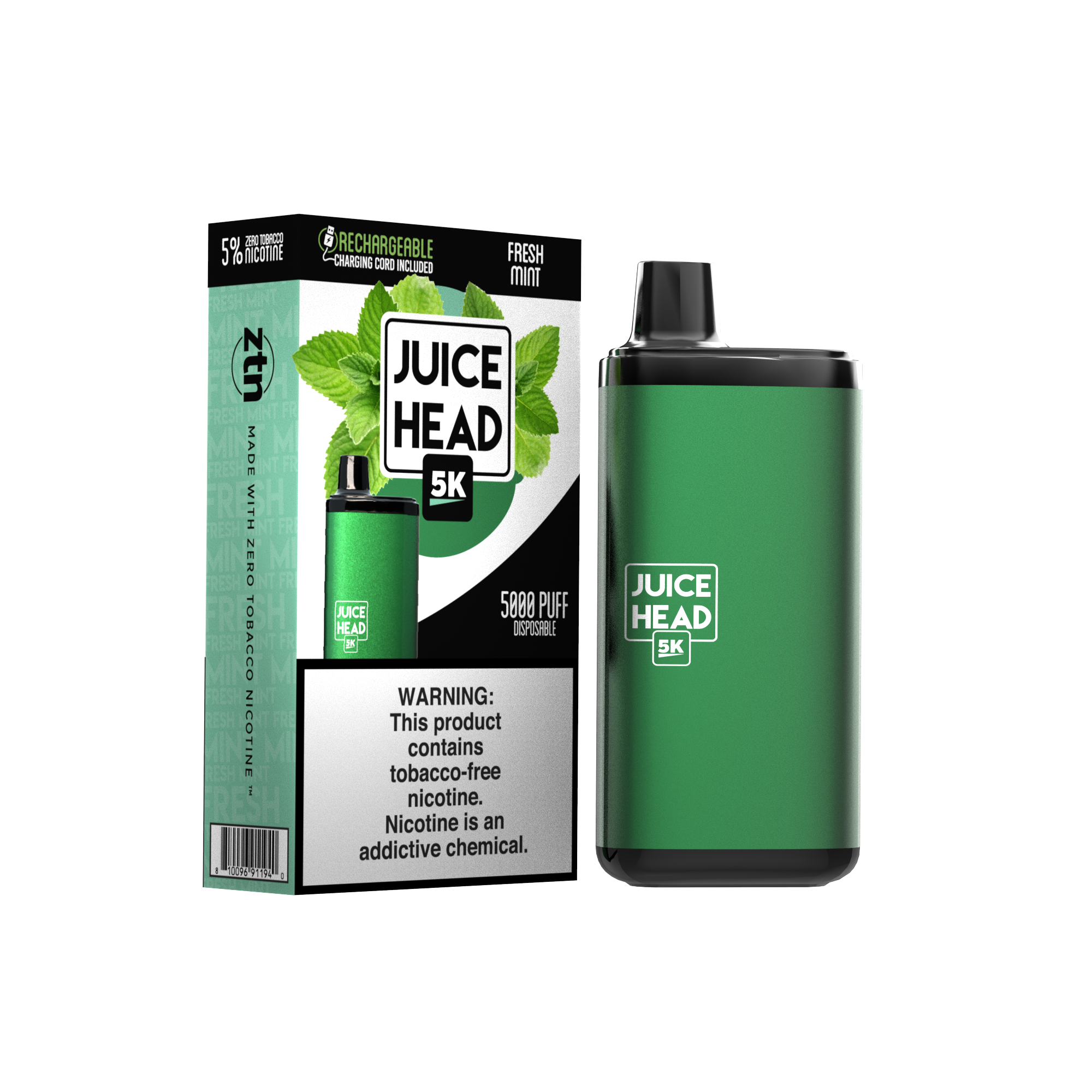 JUICE HEAD 5K