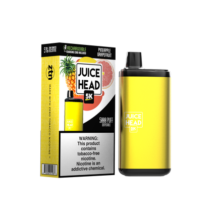 Juice Head 5K - PINEAPPLE GRAPEFRUIT - E-Juice