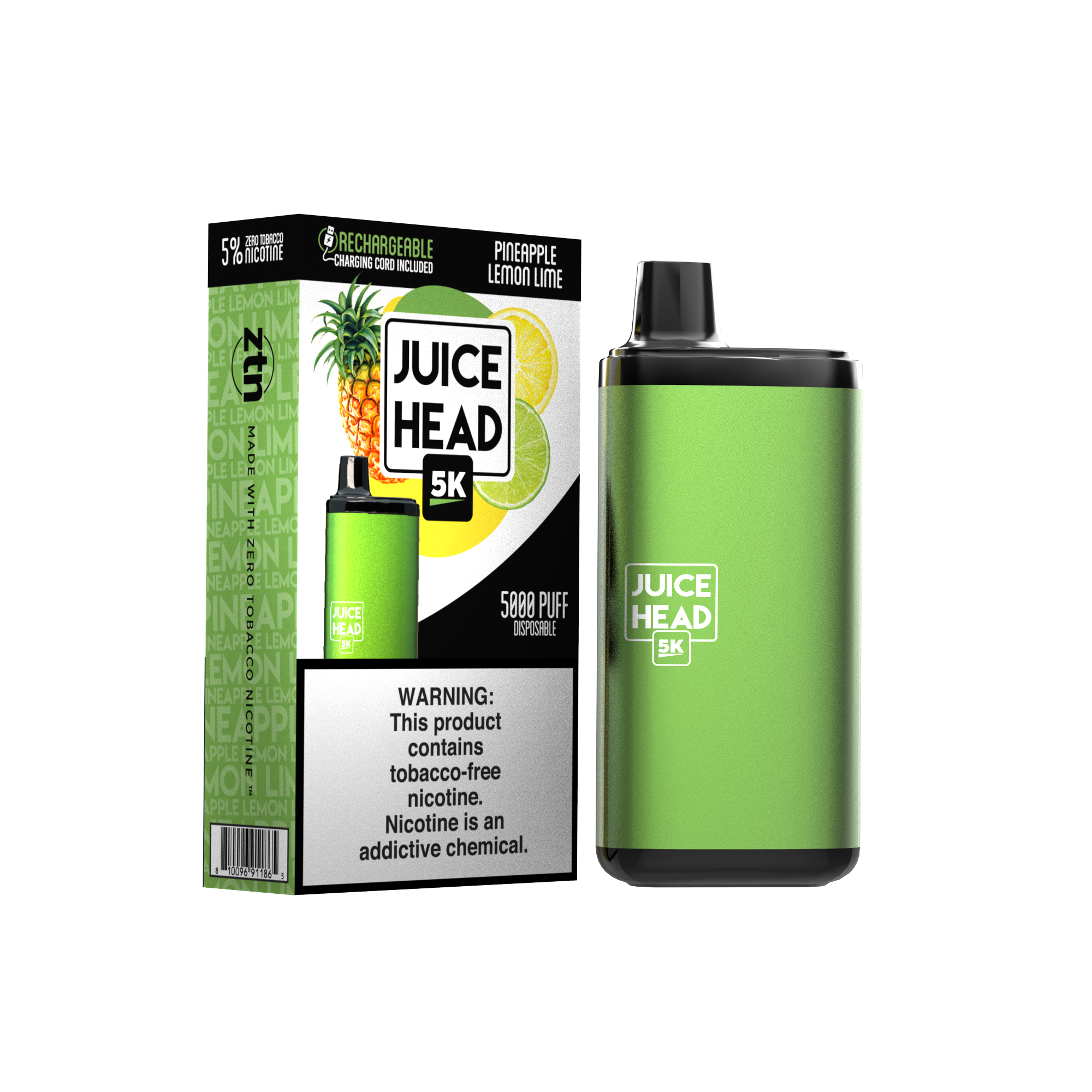 JUICE HEAD 5K