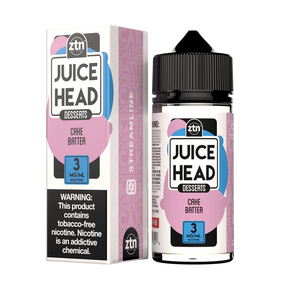JUICE HEAD DESERT ZTN 100ML