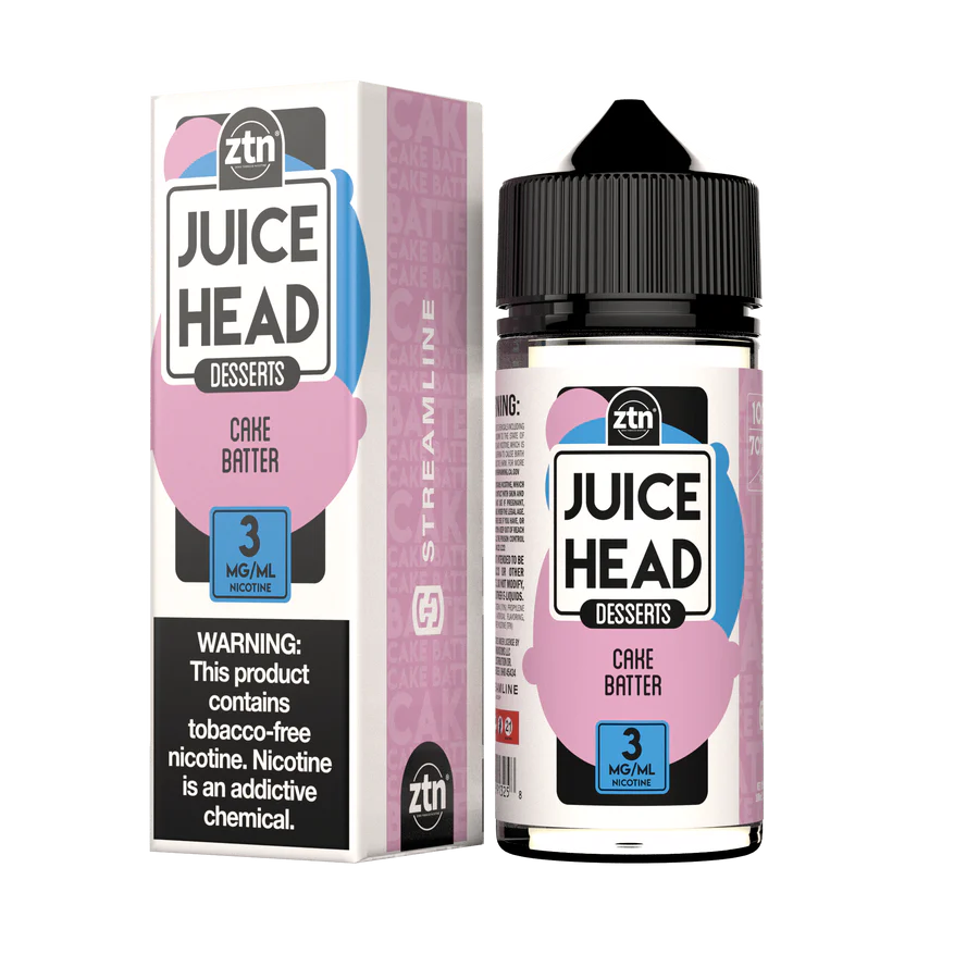JUICE HEAD DESERT ZTN 100ML