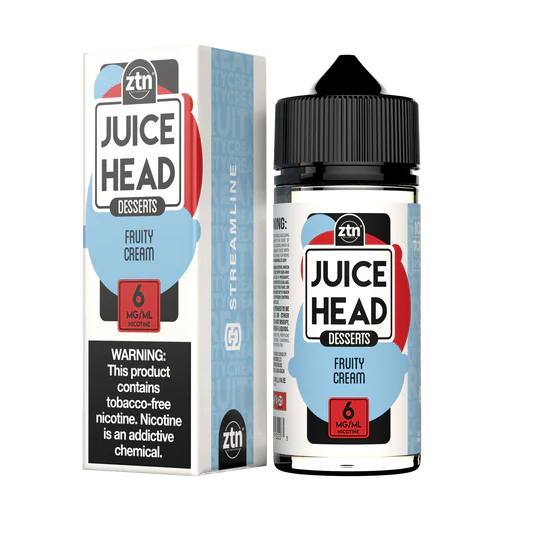 JUICE HEAD DESERT ZTN 100ML