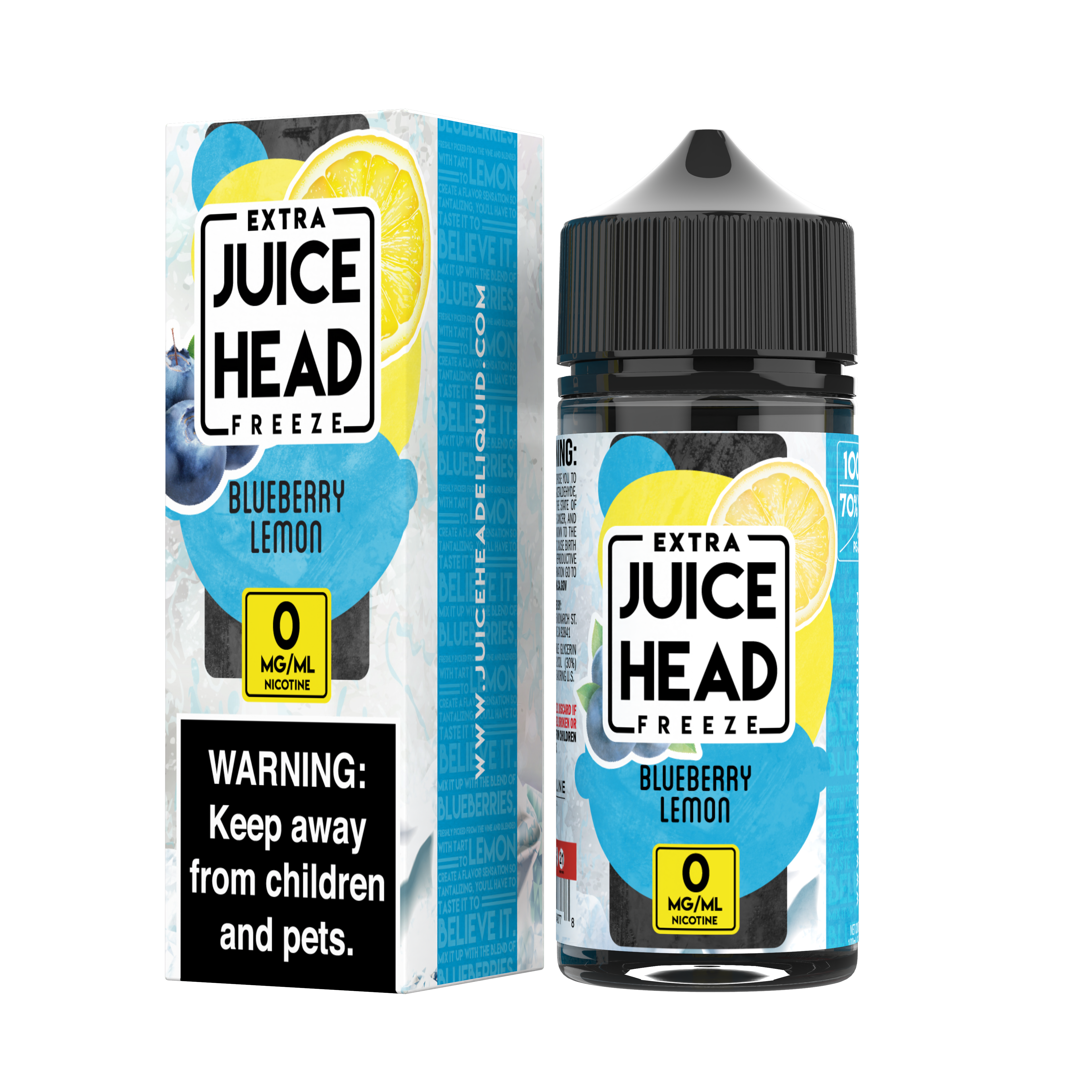 JUICE HEAD FREEZE 100ML
