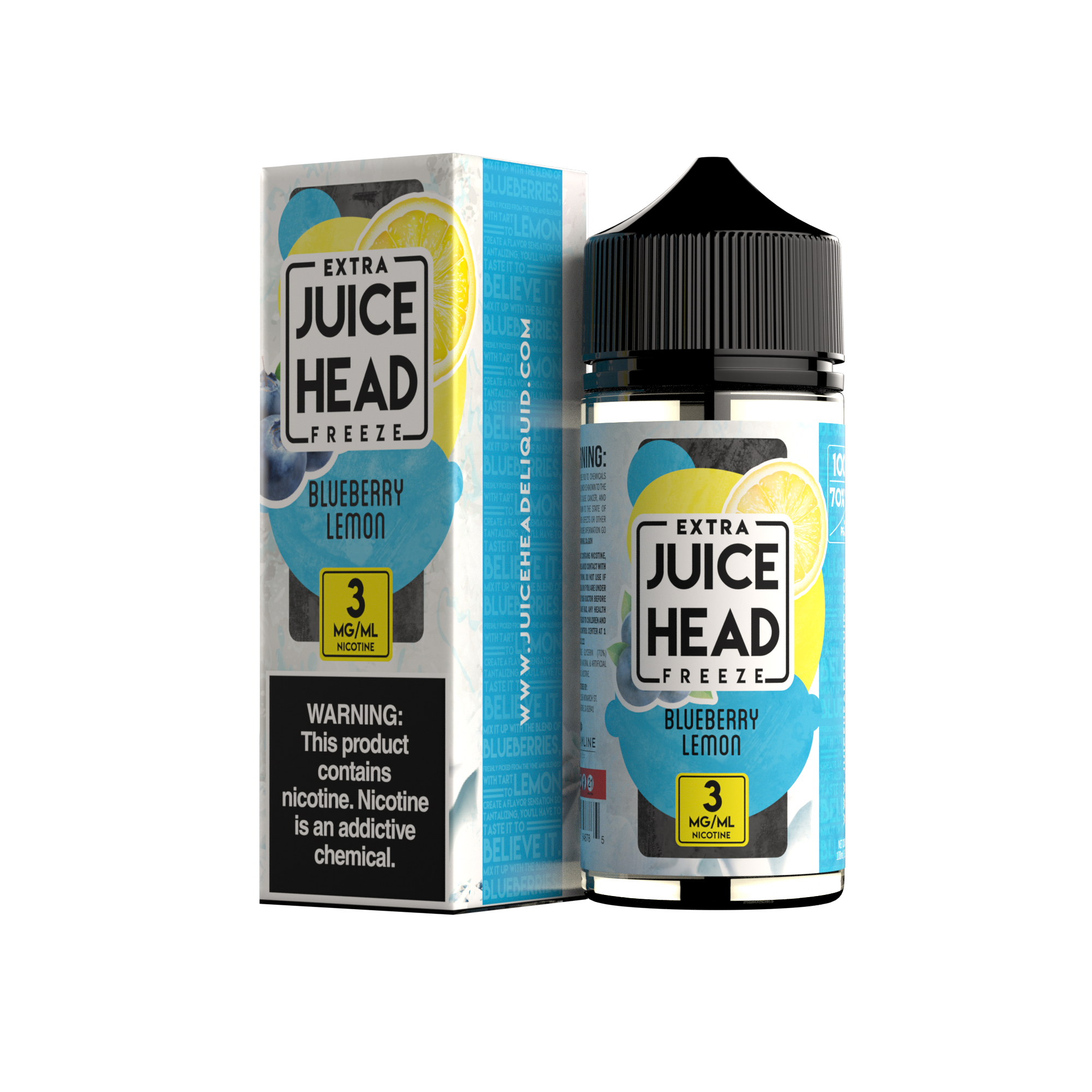 JUICE HEAD FREEZE 100ML