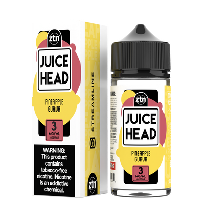 Juice Head Freeze ZTN 100ml - E-Juice