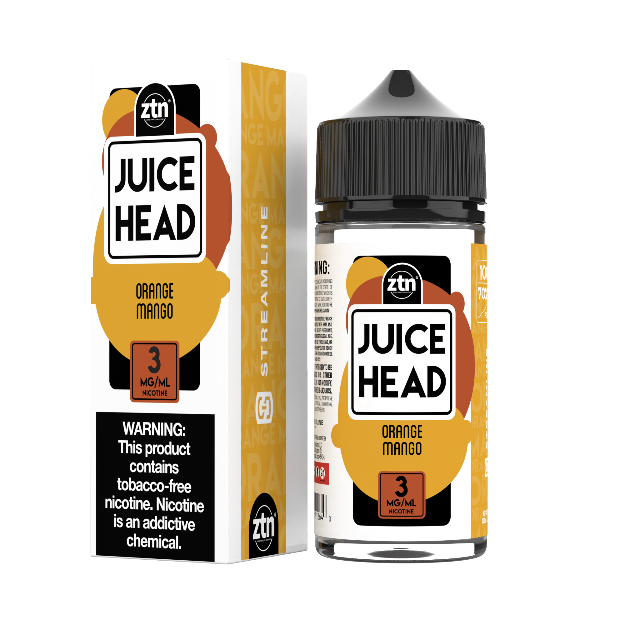 JUICE HEAD FREEZE ZTN 100ML