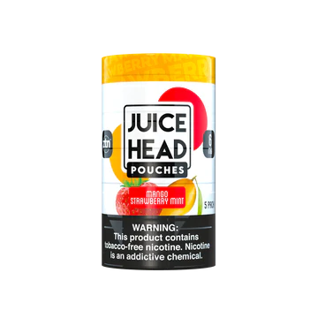 Juice Head Nicotine Pouches - E-Juice