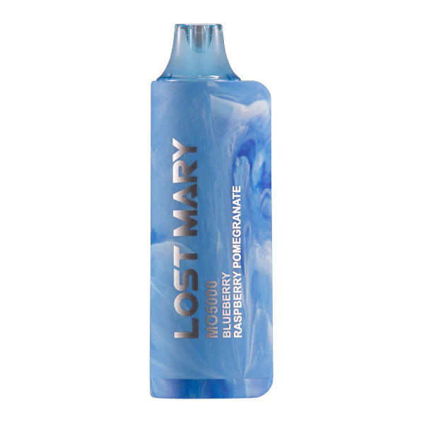 Lost Mary MO5000 (5-PACK) - BLUE TRIO - E-Cig