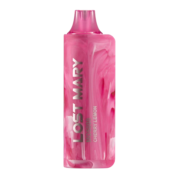 Lost Mary MO5000 (5-PACK) - CHERRY LEMON - E-Cig