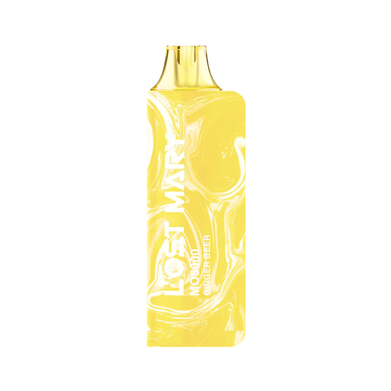 Lost Mary MO5000 (5-PACK) - GINGER BEER - E-Cig