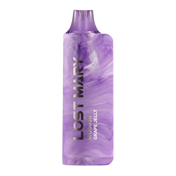 Lost Mary MO5000 (5-PACK) - GRAPE JELLY - E-Cig