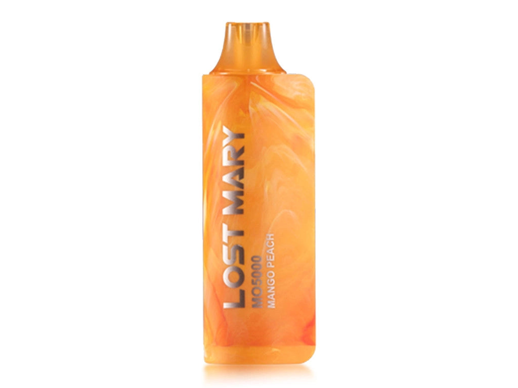 Lost Mary MO5000 (5-PACK) - MANGO PEACH - E-Cig